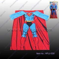 snuggie blanket with sleeves (HPJJ-530)