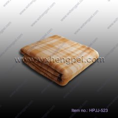 plaid blanket (HPJJ-523)