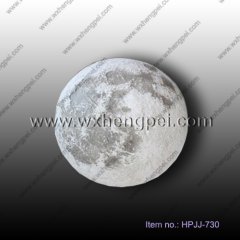 Decoration Night Lamp moon surface light (HPJJ-730)