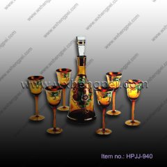 luxurious wine set (HPJJ-940)