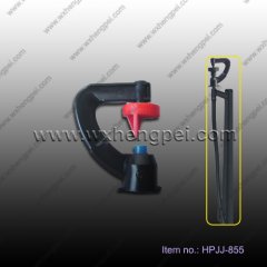 micro irrigation sprinkler (HPJJ-855)