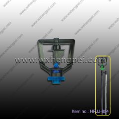 Micro sprayer sprinkler for irrigation (HPJJ-854)