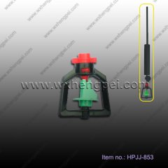 Plastic micro irrigation sprinkler/sprayer (HPJJ-853)