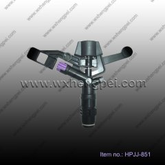 Irrigation Impulse Sprinkler for garden (HPJJ-851)