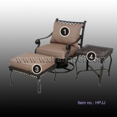 outdoor furniture chair royal furniture chair (HPJJ)