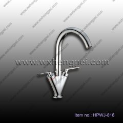 two handles kitchen faucet (HPWJ-816)