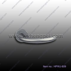 silver metal lever handle (HPWJ-809)