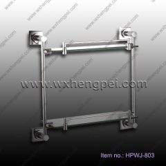 metal glass shelf (HPWJ-803)