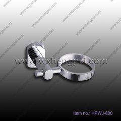 stainless steel single glass holder (HPWJ-800)