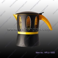 micro-wave oven used coffee pot (HPJJ-1855)