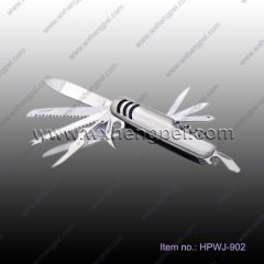 Bulk Price Multifunction Tool Knife Set (HPWJ-902)