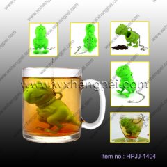 Eco-friendly Silicone Tea Infuser (HPJJ-1404)