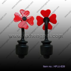 silicone wine bottle stopple (HPJJ-839)