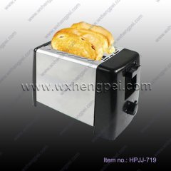 Stainless Steel Electric Toaster(HPJJ-719)