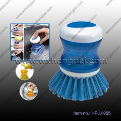plastic dish brush (HPJJ-955)