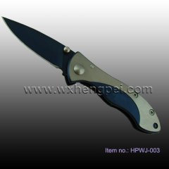 Hot sell stainless steel fruit knife(HPWJ-003)