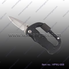 Multifunction Carabiner Knife(HPWJ-906)