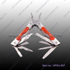Rose Wood Multifunction Pliers(HPWJ-907)