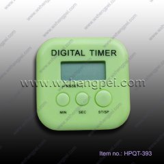 cheap timer with battery (HPQT-393)