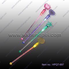 disposable plastic coffee stirrer (HPQT-697)