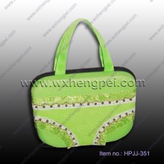 EVA green panty bag (HPJJ-351)