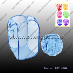 dirty cloth organizer/ laundry basket (HPJJ-346)
