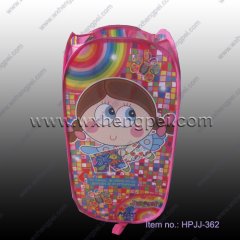 Flat laundry basket(HPJJ-362)