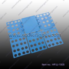 Plastic Clothes Folder(HPJJ-1505)