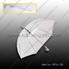 PVC umbrella (HPJJ-138)
