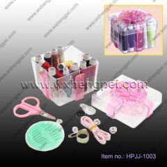 gift sewing box for travel (HPJJ-1003)