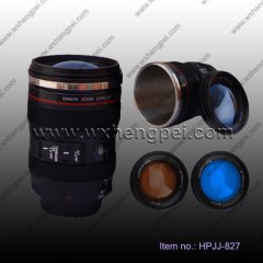 canon camera zoom length mug (HPJJ-827)