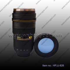 Nikon plastic camera zoom length mug (HPJJ-826)