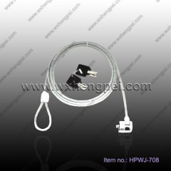 notebook PC lock (HPWJ-708)