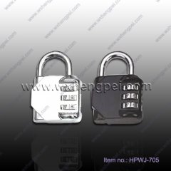 metal padlock (HPWJ-705)