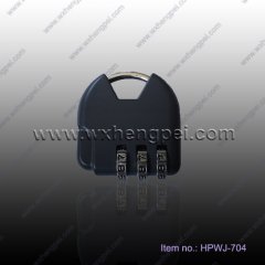 luggage lock (HPWJ-704)