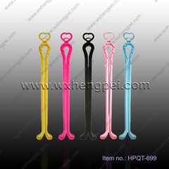 New deisgn Plastic clip boot clip shoes clip (HPQT-699)
