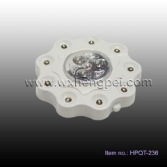 LED flower shap light Touch lamp lighting (HPQT-236)