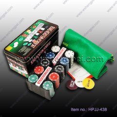 metal box baccarat sets (HPJJ-438)