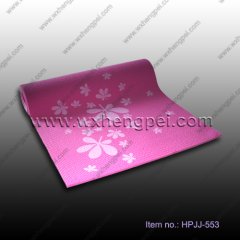 printed yoga mat (HPJJ-553)