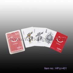 Paper cards poker (HPJJ-401)