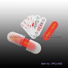 Paper cards poker (HPJJ-402)