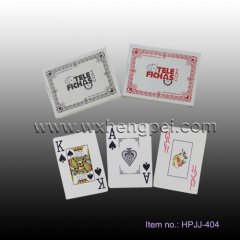 Paper cards poker (HPJJ-404)