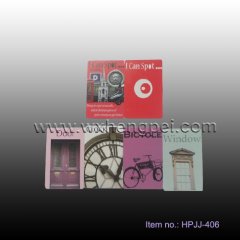 Paper cards Poker customized poker playing card (HPJJ-406)