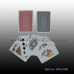 Paper cards poker (HPJJ-408)