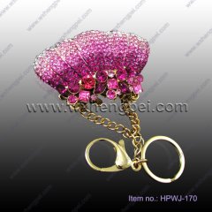 faddish zircon key holder (HPWJ-170)