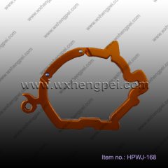 pig design carabiner keychain (HPWJ-168)