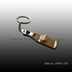 Bottle opener keychai (HPWJ-124)