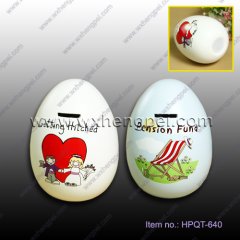 easter egg money bank (HPQT-640)
