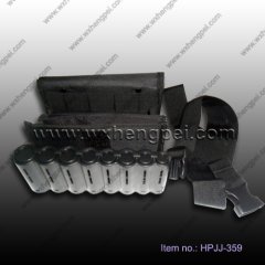 2012 new design euro wallet (HPJJ-359)