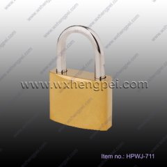 Brass padlock (HPWJ-711)